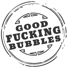Good Fucking Bubbles Prosecco